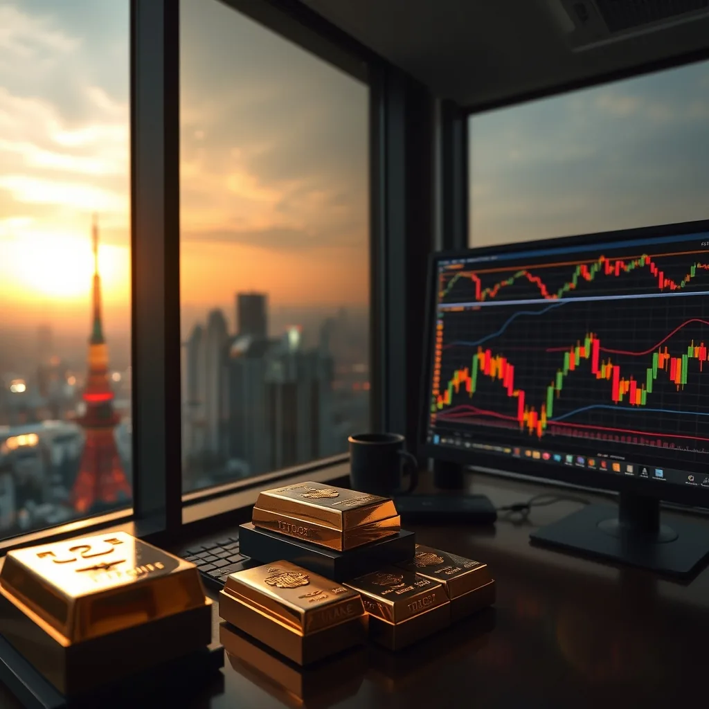 XAUUSD Asian Session Outlook April 09: $4,706 Pivot