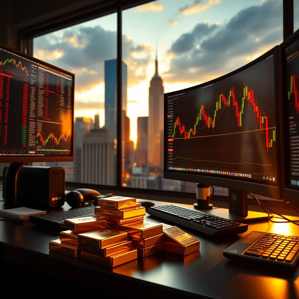 Gold Price April 09 2026: NY Session Focus on $4,745 CPI