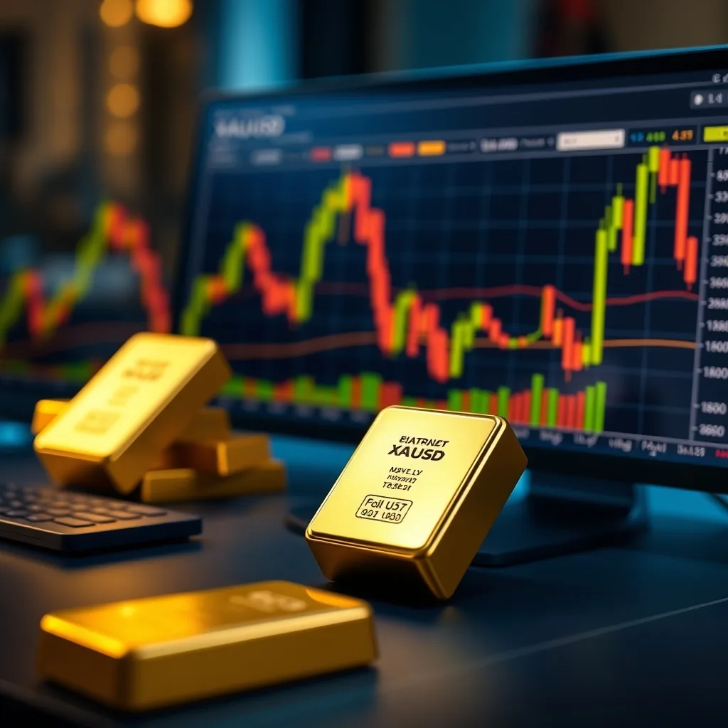 How to Use Swing Trading XAUUSD: Strategy & Setup