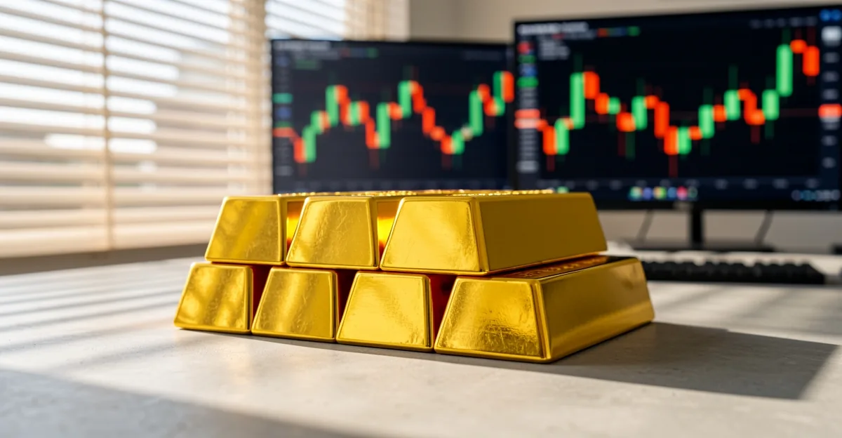 How to Use Swing Trading XAUUSD: Strategy & Setup