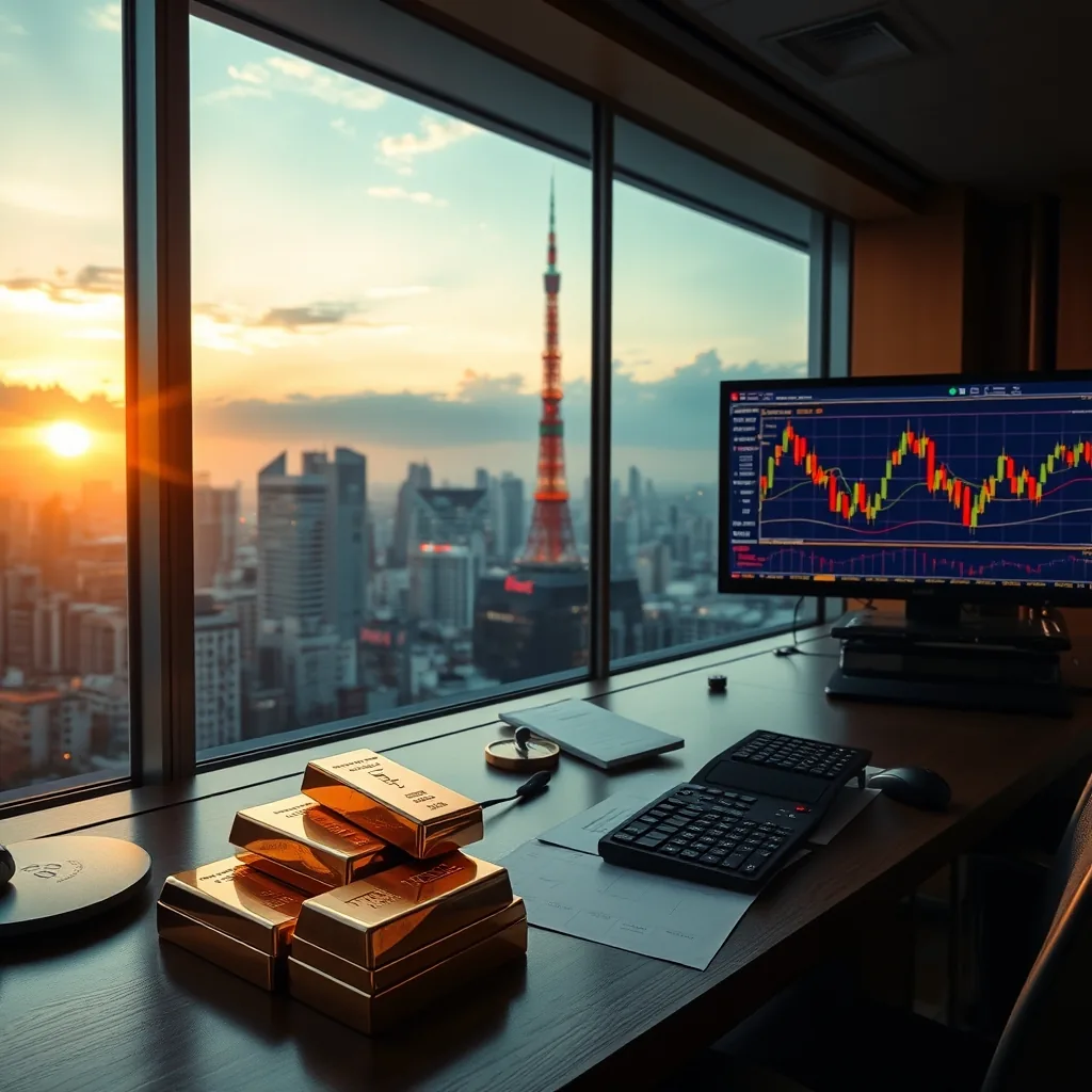 Gold Trading Setup April 10 Asia: CPI Data Strategy