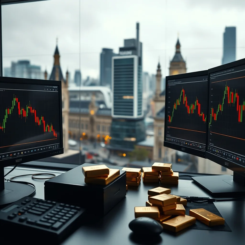 XAUUSD April 10 Europe: CPI Showdown at $4,730 Pivot