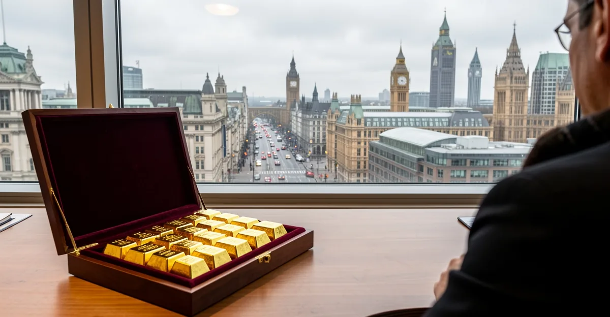 XAUUSD April 15 Europe: Price at $4,811, Key Level $4,801
