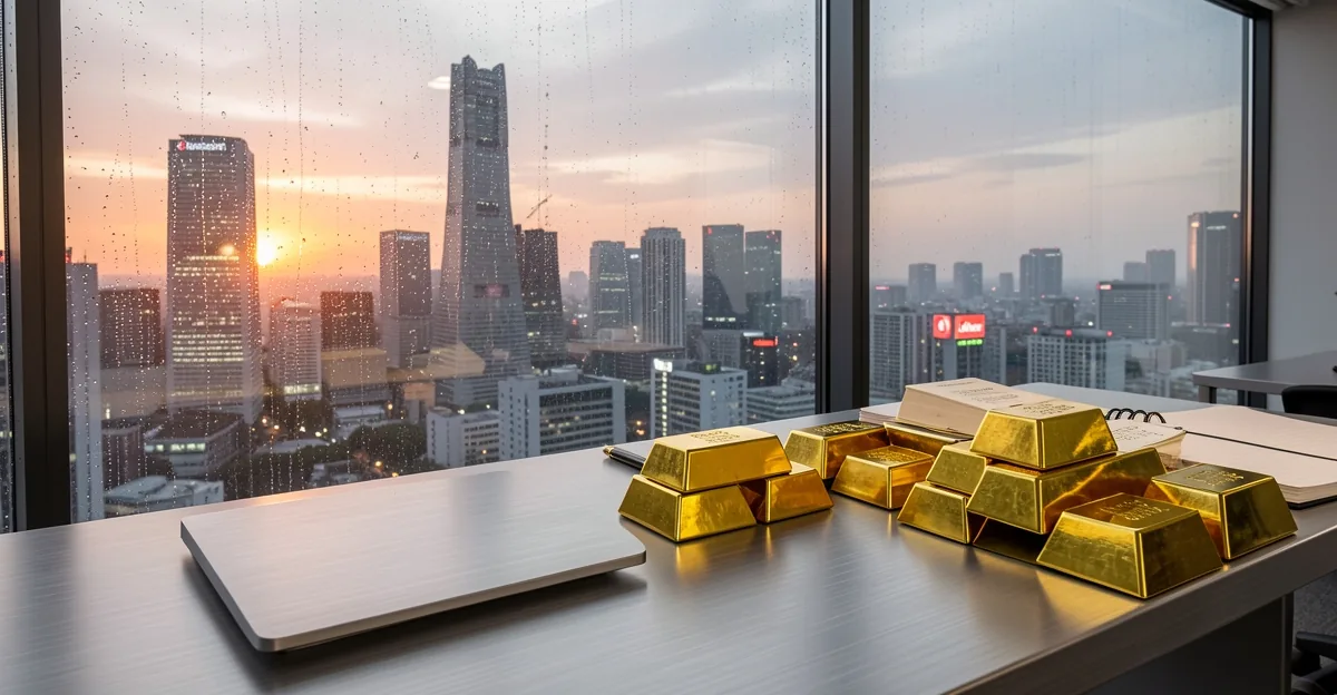 Gold Price Forecast April 16 2026 Asia Open - $4,830 in Sigh