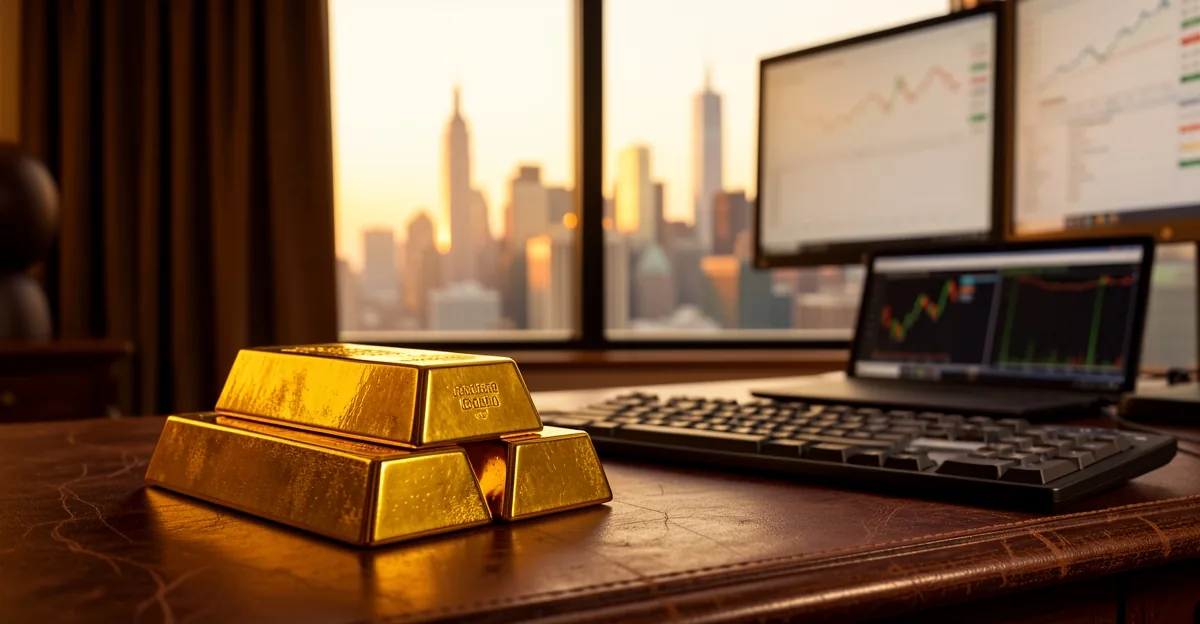 Gold Live Analysis April 16: Bears Test $4,801 in New York