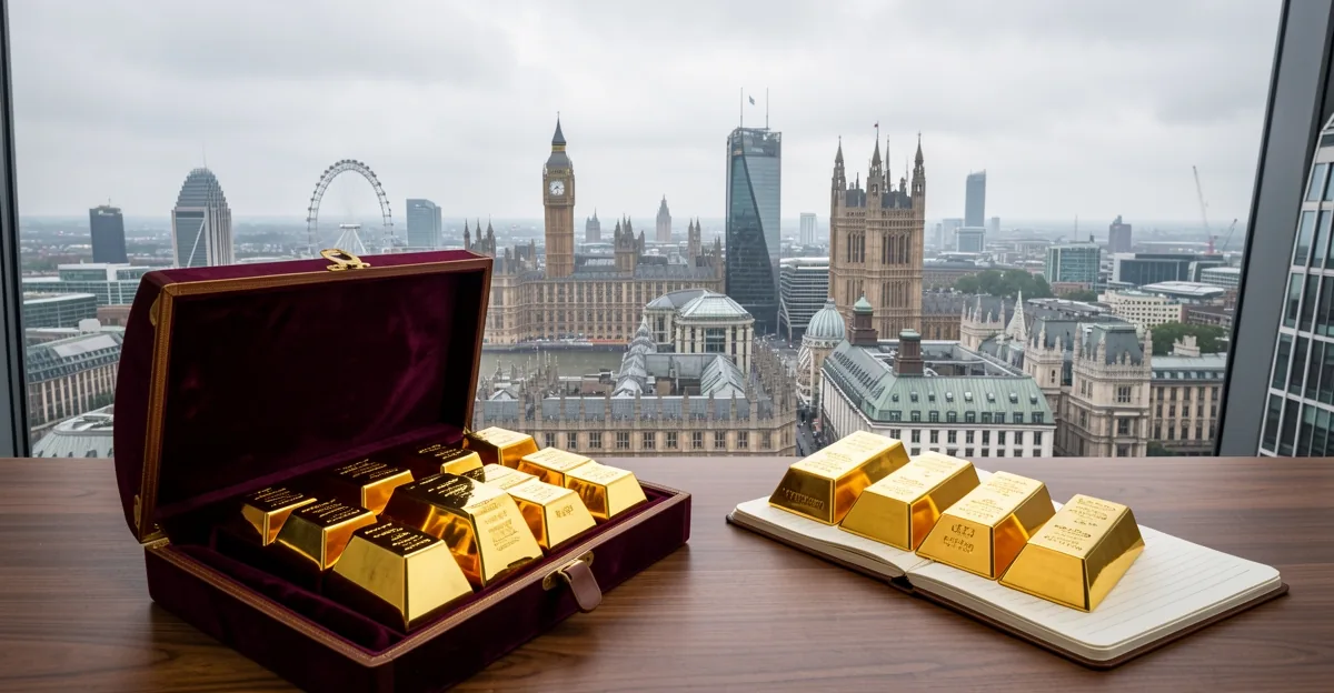 Gold Price Today April 17 2026 Europe: $4,780 Pivot in Focus