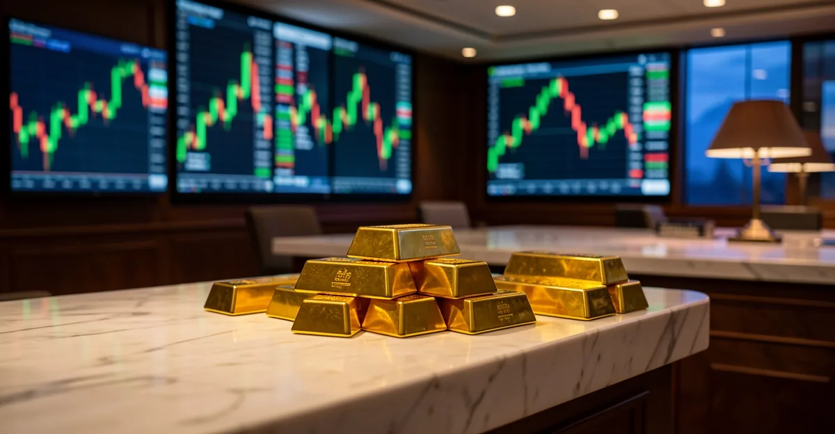 Gold Trading Risk Management: Protect Your Capital