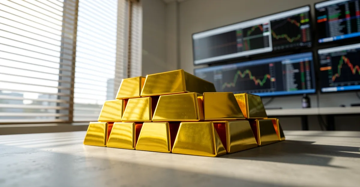 Gold Forecast April 18-24: Consolidation After 3.5% Weekly G