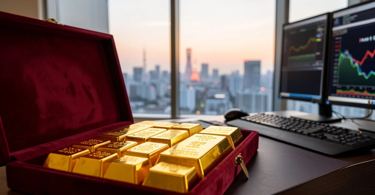 Gold Price Forecast April 21 Asia Open: $4,838 Key Level