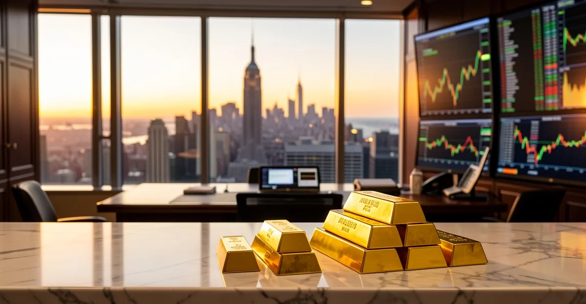 Gold Price April 21 2026 NY Session: Awaits Warsh Catalyst