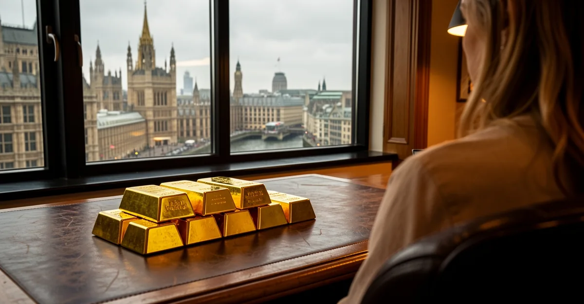 XAUUSD European Session Analysis April 22: Gold Holds $4,760
