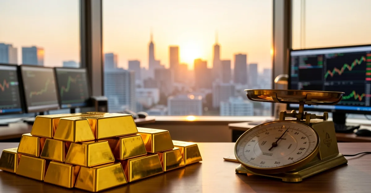 Gold Price Forecast April 23 2026: $4,737 Key Level