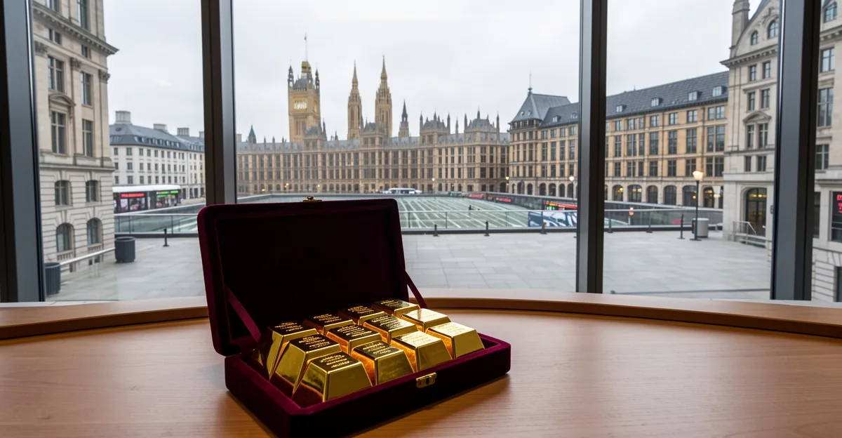 XAU USD Price April 23: London Open Tests $4,700 Support
