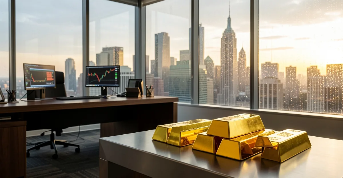 Gold Price April 23 2026 New York Session: Rally or Trap?