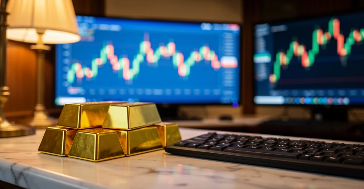 How the Fed Affects Gold: Complete XAUUSD Trading Guide