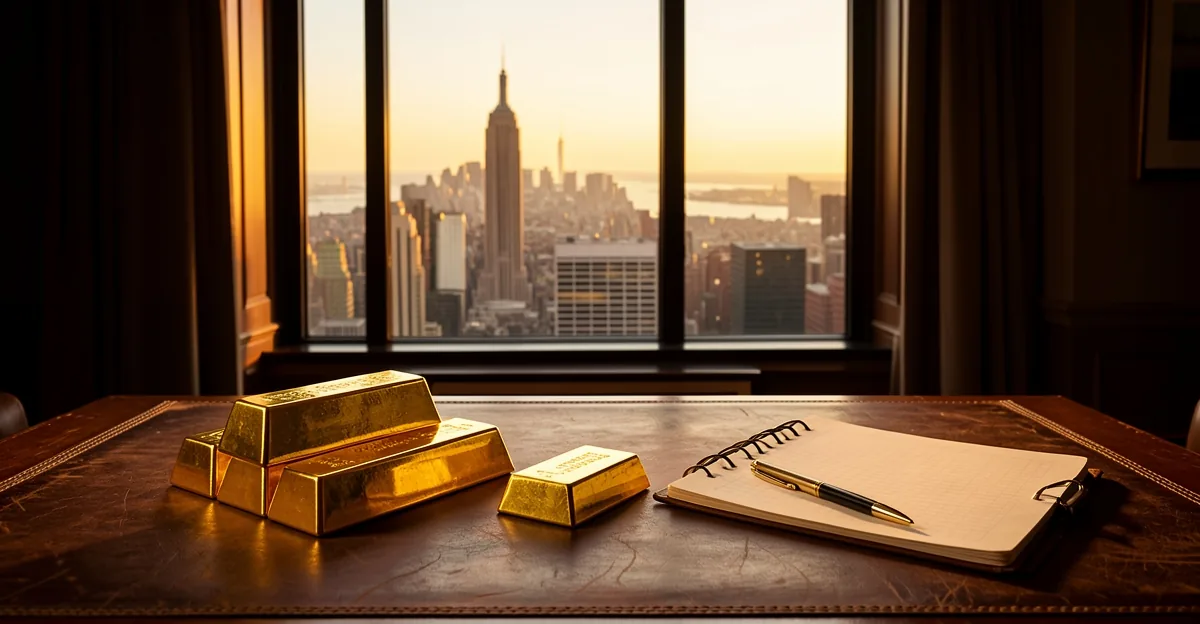 Gold Live Analysis April 24 American Market - Bears Target $