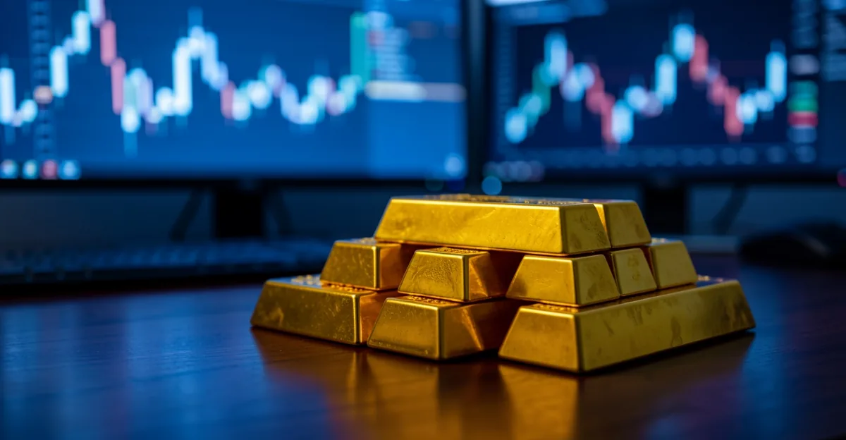 How to Use Market Structure in Gold Trading – Step-by-Step G