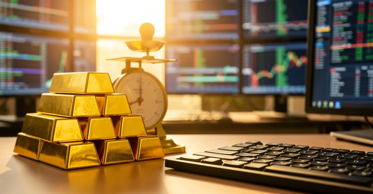 Gold Price Forecast Week April 25 2026: Neutral Bias, Key Le