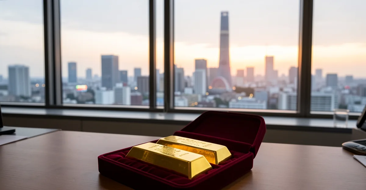 Gold Trading Setup April 27 Asia: Bears Test $4,670 Support