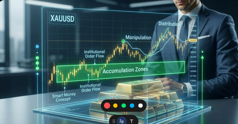 Ultimate Gold Trading Blueprint 2026 - Professional Mastery