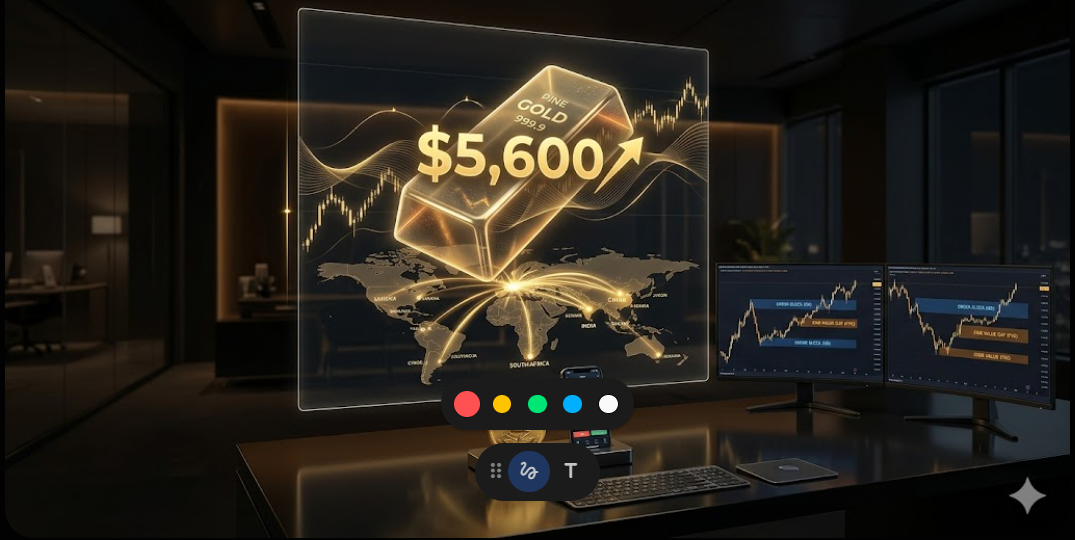 Mastering Price Action Trading Strategy for Gold - Investor Tipster.