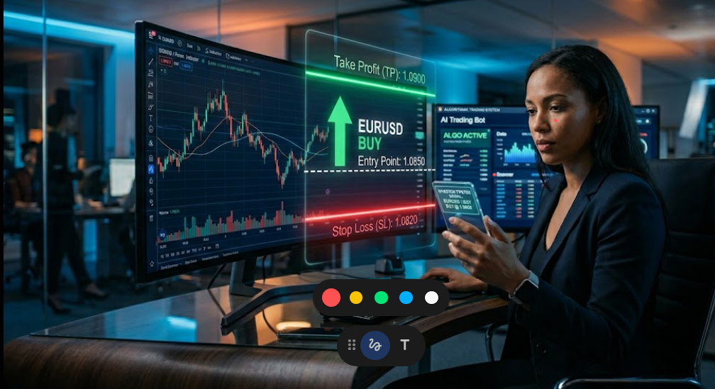 What Are Forex Signals? A Comprehensive Guide for Traders