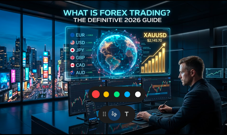 What is Forex Trading? The Definitive 2026 Professional Guide